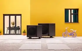 Pozdravite našu novu dizalicu topline s prirodnom radnom tvari R290