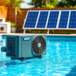 Pregled najpouzdanijih sustava za grijanje bazena na tržištu