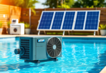 Pregled najpouzdanijih sustava za grijanje bazena na tržištu
