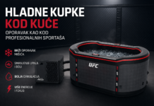 Hladne kupke kod kuće – oporavak kao kod profesionalnih sportaša